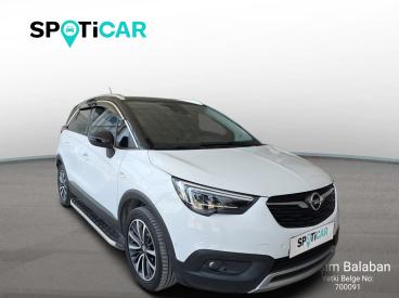 SPOTICAR Opel Crossland 1.5 Excellence Otomatik 6 120 İkinci El Araç - Suv Dizel Beyaz - Antalya - 1200031373_3