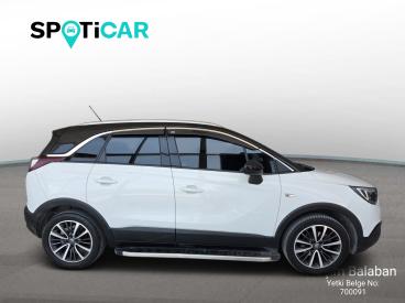 SPOTICAR Opel Crossland 1.5 Excellence Otomatik 6 120 İkinci El Araç - Suv Dizel Beyaz - Antalya - 1200031373_4