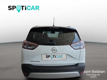 SPOTICAR Opel Crossland 1.5 Excellence Otomatik 6 120 İkinci El Araç - Suv Dizel Beyaz - Antalya - 1200031373_5