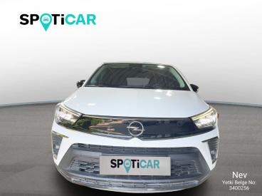 SPOTICAR Opel Crossland 1.2 Essential Duz 6 131 İkinci El Araç - Suv Benzin Beyaz - Istanbul - 1200031477_2