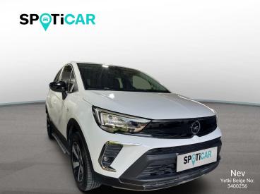 SPOTICAR Opel Crossland 1.2 Essential Duz 6 131 İkinci El Araç - Suv Benzin Beyaz - Istanbul - 1200031477_3
