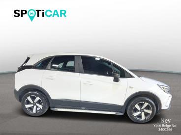 SPOTICAR Opel Crossland 1.2 Essential Duz 6 131 İkinci El Araç - Suv Benzin Beyaz - Istanbul - 1200031477_4