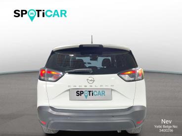 SPOTICAR Opel Crossland 1.2 Essential Duz 6 131 İkinci El Araç - Suv Benzin Beyaz - Istanbul - 1200031477_5