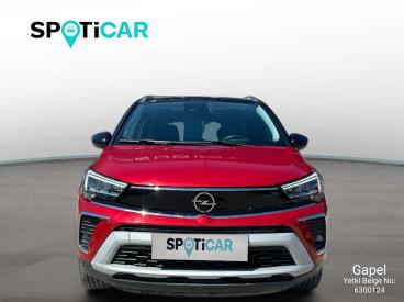 SPOTICAR Opel Crossland 1.2 At6 130 Elegance İkinci El Araç - Suv Benzin Kırmızı - Şanliurfa - 1200031516_2