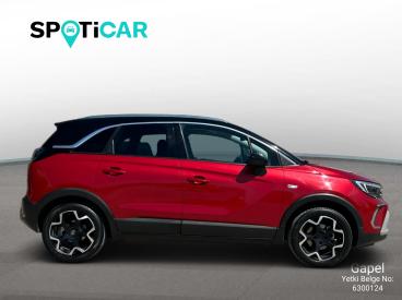 SPOTICAR Opel Crossland 1.2 At6 130 Elegance İkinci El Araç - Suv Benzin Kırmızı - Şanliurfa - 1200031516_4