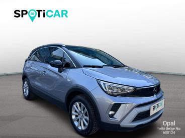 SPOTICAR Opel Crossland 1.2 At6 130 Elegance İkinci El Araç - Suv Benzin Gri - Ankara - 1200031579_1