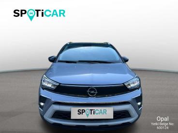 SPOTICAR Opel Crossland 1.2 At6 130 Elegance İkinci El Araç - Suv Benzin Gri - Ankara - 1200031579_2
