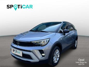 SPOTICAR Opel Crossland 1.2 At6 130 Elegance İkinci El Araç - Suv Benzin Gri - Ankara - 1200031579_3