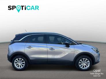 SPOTICAR Opel Crossland 1.2 At6 130 Elegance İkinci El Araç - Suv Benzin Gri - Ankara - 1200031579_4