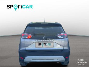 SPOTICAR Opel Crossland 1.2 At6 130 Elegance İkinci El Araç - Suv Benzin Gri - Ankara - 1200031579_5