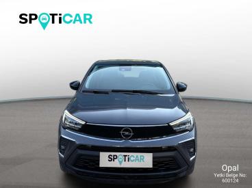 SPOTICAR Opel Crossland 1.2 130 Hp At6 Essentİal İkinci El Araç - Suv Benzin Gri - Ankara - 1200031645_2