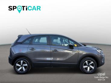 SPOTICAR Opel Crossland 1.2 130 Hp At6 Essentİal İkinci El Araç - Suv Benzin Gri - Ankara - 1200031645_4