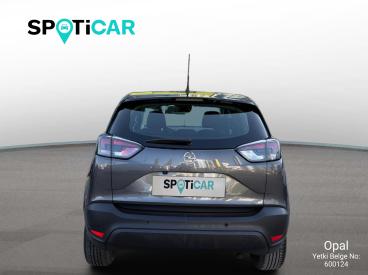 SPOTICAR Opel Crossland 1.2 130 Hp At6 Essentİal İkinci El Araç - Suv Benzin Gri - Ankara - 1200031645_5