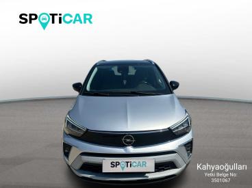 SPOTICAR Opel Crossland 1.2 130 At6 Edition İkinci El Araç - Suv Benzin Gri - Izmir - 1200033310_2