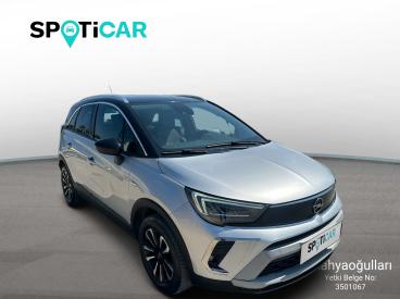 SPOTICAR Opel Crossland 1.2 130 At6 Edition İkinci El Araç - Suv Benzin Gri - Izmir - 1200033310_3