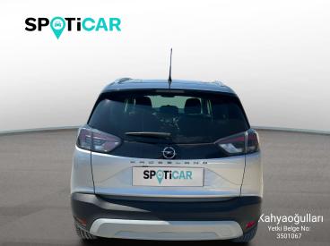 SPOTICAR Opel Crossland 1.2 130 At6 Edition İkinci El Araç - Suv Benzin Gri - Izmir - 1200033310_5