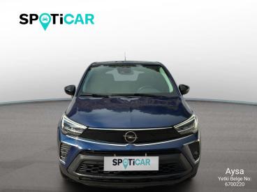 SPOTICAR Opel Crossland 1.2 130 Hp At6 Essentİal İkinci El Araç - Suv Benzin Mavi - Zonguldak - 1200033464_2