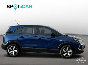 SPOTICAR Opel Crossland 1.2 130 Hp At6 Essentİal İkinci El Araç - Suv Benzin Mavi - Zonguldak - 1200033464_4