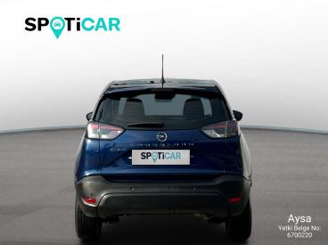 SPOTICAR Opel Crossland 1.2 130 Hp At6 Essentİal İkinci El Araç - Suv Benzin Mavi - Zonguldak - 1200033464_5