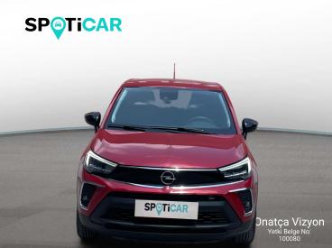 SPOTICAR Opel Crossland 1.2 130 Hp At6 Essentİal İkinci El Araç - Suv Benzin Kırmızı - Adana - 1200033652_2