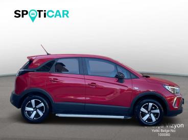 SPOTICAR Opel Crossland 1.2 130 Hp At6 Essentİal İkinci El Araç - Suv Benzin Kırmızı - Adana - 1200033652_4