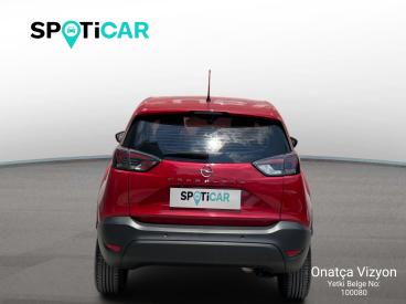 SPOTICAR Opel Crossland 1.2 130 Hp At6 Essentİal İkinci El Araç - Suv Benzin Kırmızı - Adana - 1200033652_5
