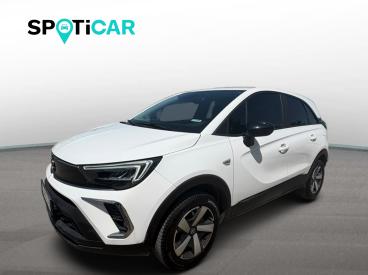 SPOTICAR Opel Crossland 1.2 130 Hp At6 Essentİal İkinci El Araç - Suv Benzin Beyaz - Erzurum - 1200033682_1