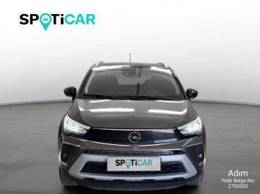 SPOTICAR Opel Crossland 1.2 130 Mt6 Edition İkinci El Araç - Suv Benzin Gri - Şehitkamil / Gazİantep - 1200034025_2