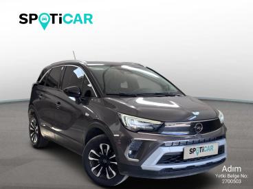 SPOTICAR Opel Crossland 1.2 130 Mt6 Edition İkinci El Araç - Suv Benzin Gri - Şehitkamil / Gazİantep - 1200034025_3