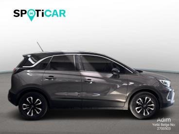 SPOTICAR Opel Crossland 1.2 130 Mt6 Edition İkinci El Araç - Suv Benzin Gri - Şehitkamil / Gazİantep - 1200034025_4