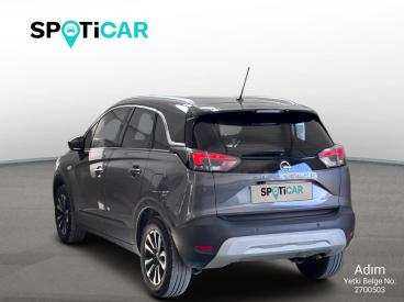 SPOTICAR Opel Crossland 1.2 130 Mt6 Edition İkinci El Araç - Suv Benzin Gri - Şehitkamil / Gazİantep - 1200034025_5