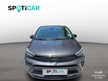 SPOTICAR Opel Crossland 1.5 Dizel At6 120 Essential İkinci El Araç - Suv Dizel Gri - Istanbul - 1200034075_2