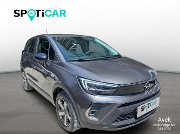 SPOTICAR Opel Crossland 1.5 Dizel At6 120 Essential İkinci El Araç - Suv Dizel Gri - Istanbul - 1200034075_3