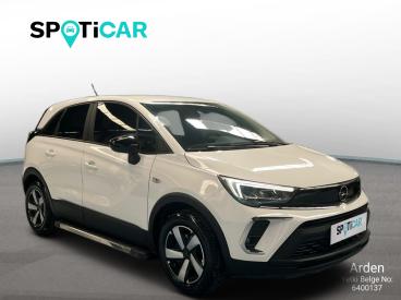 SPOTICAR Opel Crossland 1.2 Mt6 130 Essential İkinci El Araç - Suv Benzin Beyaz - UŞak - 1200034576_3