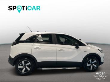 SPOTICAR Opel Crossland 1.2 Mt6 130 Essential İkinci El Araç - Suv Benzin Beyaz - UŞak - 1200034576_4