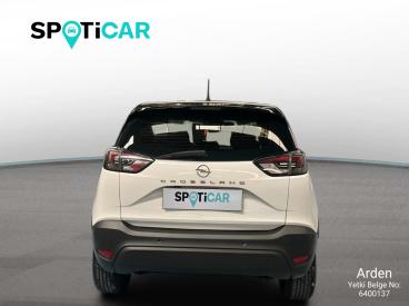 SPOTICAR Opel Crossland 1.2 Mt6 130 Essential İkinci El Araç - Suv Benzin Beyaz - UŞak - 1200034576_5
