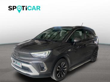 SPOTICAR Opel Crossland X 1.2 130 At6 Ozel Seri Edition İkinci El Araç - Suv Benzin Gri - Ordu - 1200035011_1