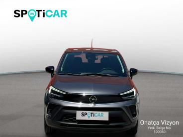 SPOTICAR Opel Crossland 1.2 Edition Otomatik 6 131 İkinci El Araç - Suv Benzin Gri - Adana - 1200035182_2
