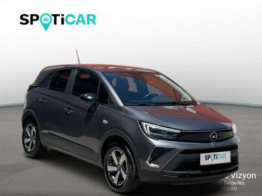 SPOTICAR Opel Crossland 1.2 Edition Otomatik 6 131 İkinci El Araç - Suv Benzin Gri - Adana - 1200035182_3