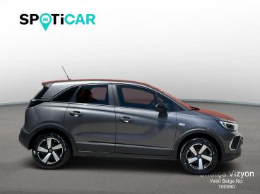 SPOTICAR Opel Crossland 1.2 Edition Otomatik 6 131 İkinci El Araç - Suv Benzin Gri - Adana - 1200035182_4