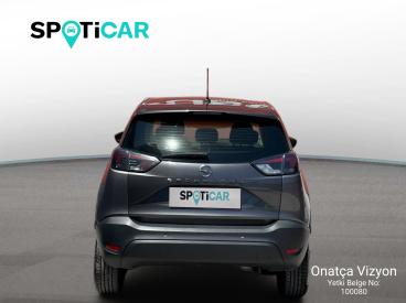 SPOTICAR Opel Crossland 1.2 Edition Otomatik 6 131 İkinci El Araç - Suv Benzin Gri - Adana - 1200035182_5