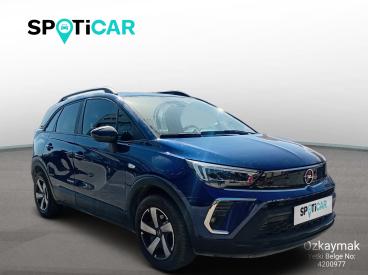 SPOTICAR Opel Crossland 1.2 Mt 110hp Essential İkinci El Araç - Suv Benzin Mavi - Konya - 1200035369_3
