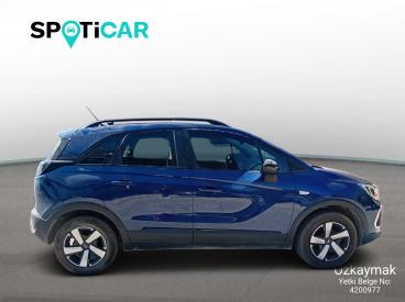 SPOTICAR Opel Crossland 1.2 Mt 110hp Essential İkinci El Araç - Suv Benzin Mavi - Konya - 1200035369_4