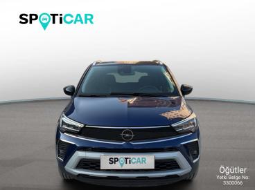 SPOTICAR Opel Crossland 1.5 Elegance Otomatik 6 120 İkinci El Araç - Suv Dizel Lacivert - Mersİn - 1200035611_2