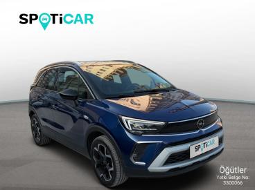 SPOTICAR Opel Crossland 1.5 Elegance Otomatik 6 120 İkinci El Araç - Suv Dizel Lacivert - Mersİn - 1200035611_3