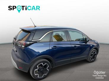 SPOTICAR Opel Crossland 1.5 Elegance Otomatik 6 120 İkinci El Araç - Suv Dizel Lacivert - Mersİn - 1200035611_4