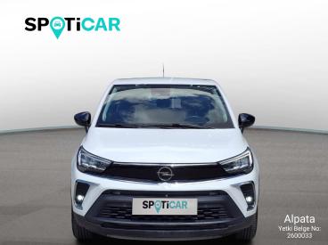 SPOTICAR Opel Crossland 1.2 130 Hp At6 Essentİal İkinci El Araç - Suv Benzin Beyaz - Eskişehir - 1200035671_2