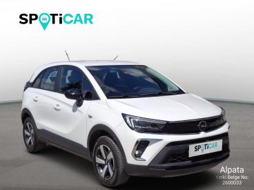 SPOTICAR Opel Crossland 1.2 130 Hp At6 Essentİal İkinci El Araç - Suv Benzin Beyaz - Eskişehir - 1200035671_3