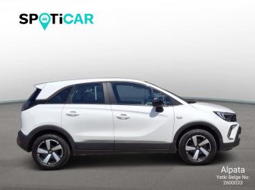 SPOTICAR Opel Crossland 1.2 130 Hp At6 Essentİal İkinci El Araç - Suv Benzin Beyaz - Eskişehir - 1200035671_4