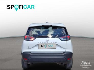 SPOTICAR Opel Crossland 1.2 130 Hp At6 Essentİal İkinci El Araç - Suv Benzin Beyaz - Eskişehir - 1200035671_5